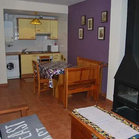 Apartamento De Una *